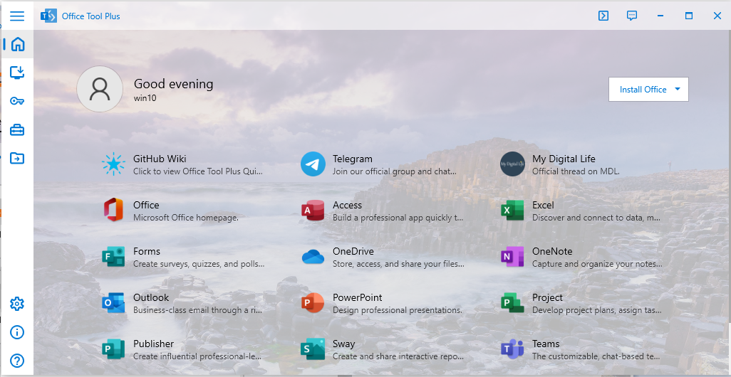 Cài Đặt Office Dễ Dàng: Tải Xuống Mọi Phiên Bản Office Chỉ Với 1 Click!